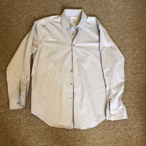 Men’s Calvin Klein dress shirt